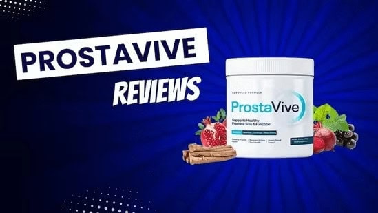 prostavive review